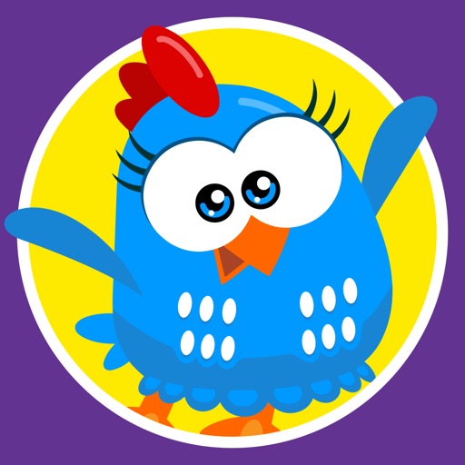 Lottie Dottie Chicken Official iOS App