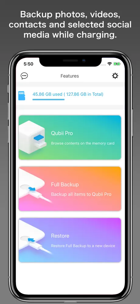 Qubii Pro