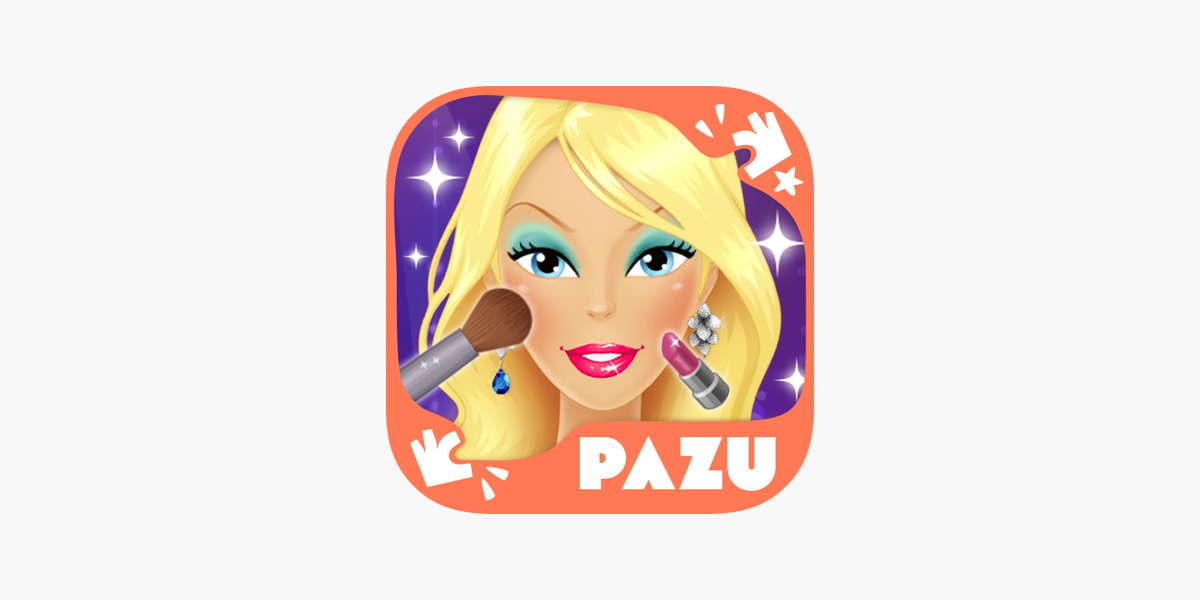 Jogos de maquiagem do baile na App Store