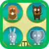 Animals Memory Matching Game - Farm Story negative reviews, comments