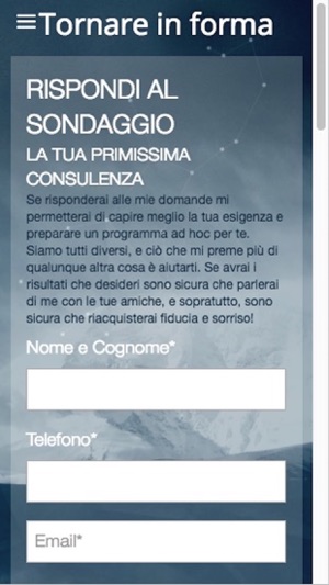 Tornare in forma(圖2)-速報App