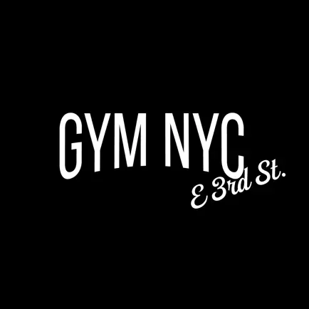 GYM NYC East 3rd Читы