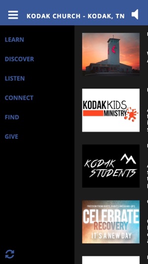 Kodak Church - Kodak, TN(圖2)-速報App