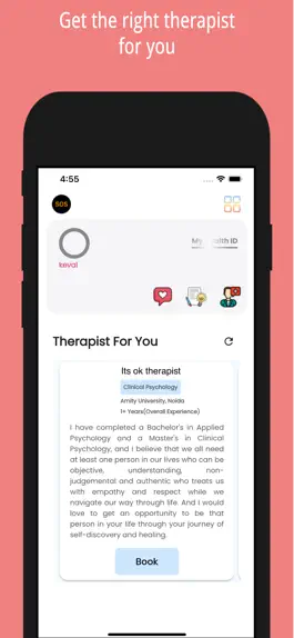 Game screenshot Its Ok - an app for happy mind mod apk