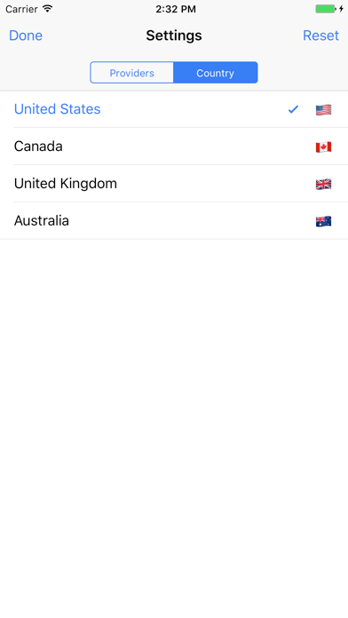 Anime Search by ayyfish iPhone screenshot 5 - Entertainment app