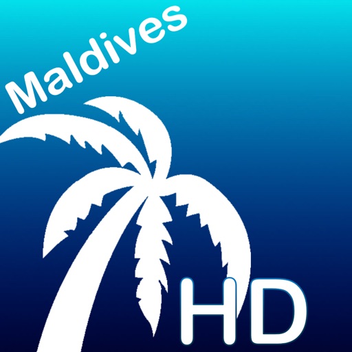 Aqua Map Maldives HD - GPS Offline Nautical Charts