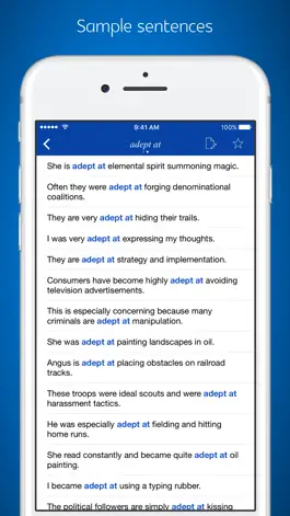 Game screenshot English Adjective Preposition Collocations hack