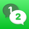 Dual Messenger App - Web Duo - Ukasha Qaiser