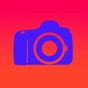 Glow Camera - Take Cool Neon Glam Selfie Photos app download