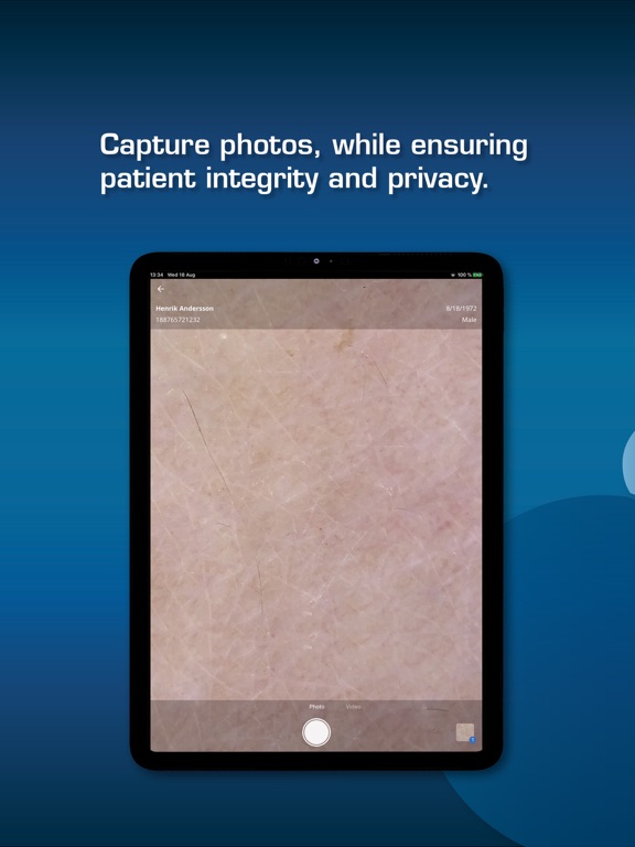 Screenshot #5 pour Sectra Upload & Store