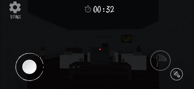 About: THE MAN FROM THE WINDOW SCARY (Google Play version
