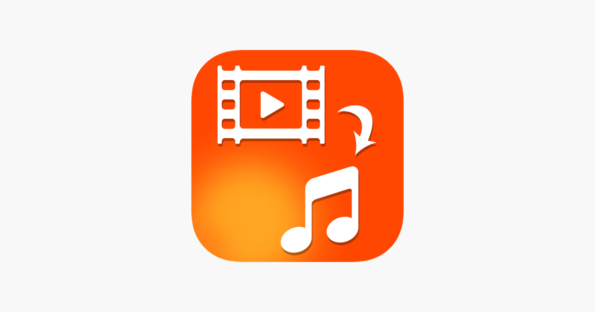 Video to Audio - Mp3 Converter in de App Store