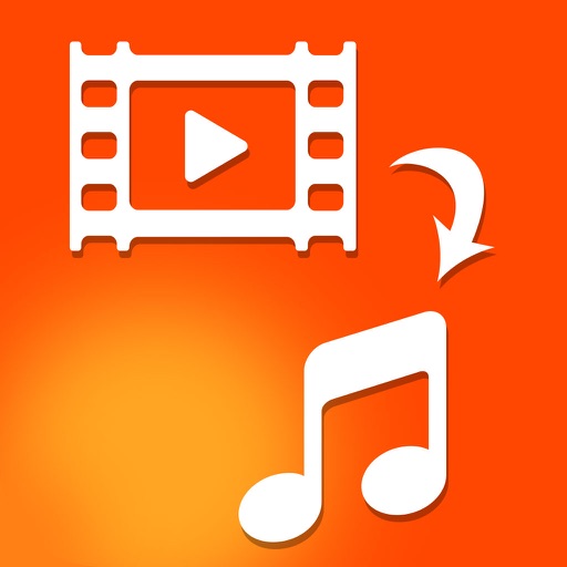 Audio Extractor, Video to Mp3 icon