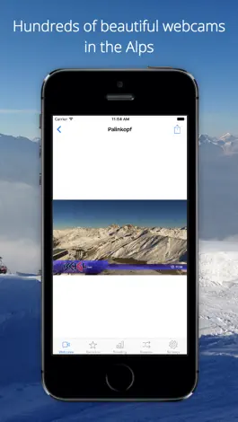 Game screenshot AlpenCams mod apk