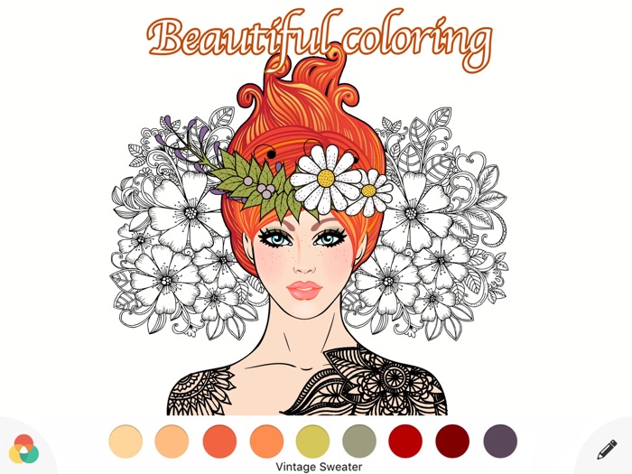 me anti stress - color therapy books for adults