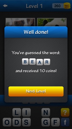 Find the Word! ~ Top Puzzle Games screenshot 3