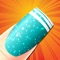 nail salon beauty art spa games for girls