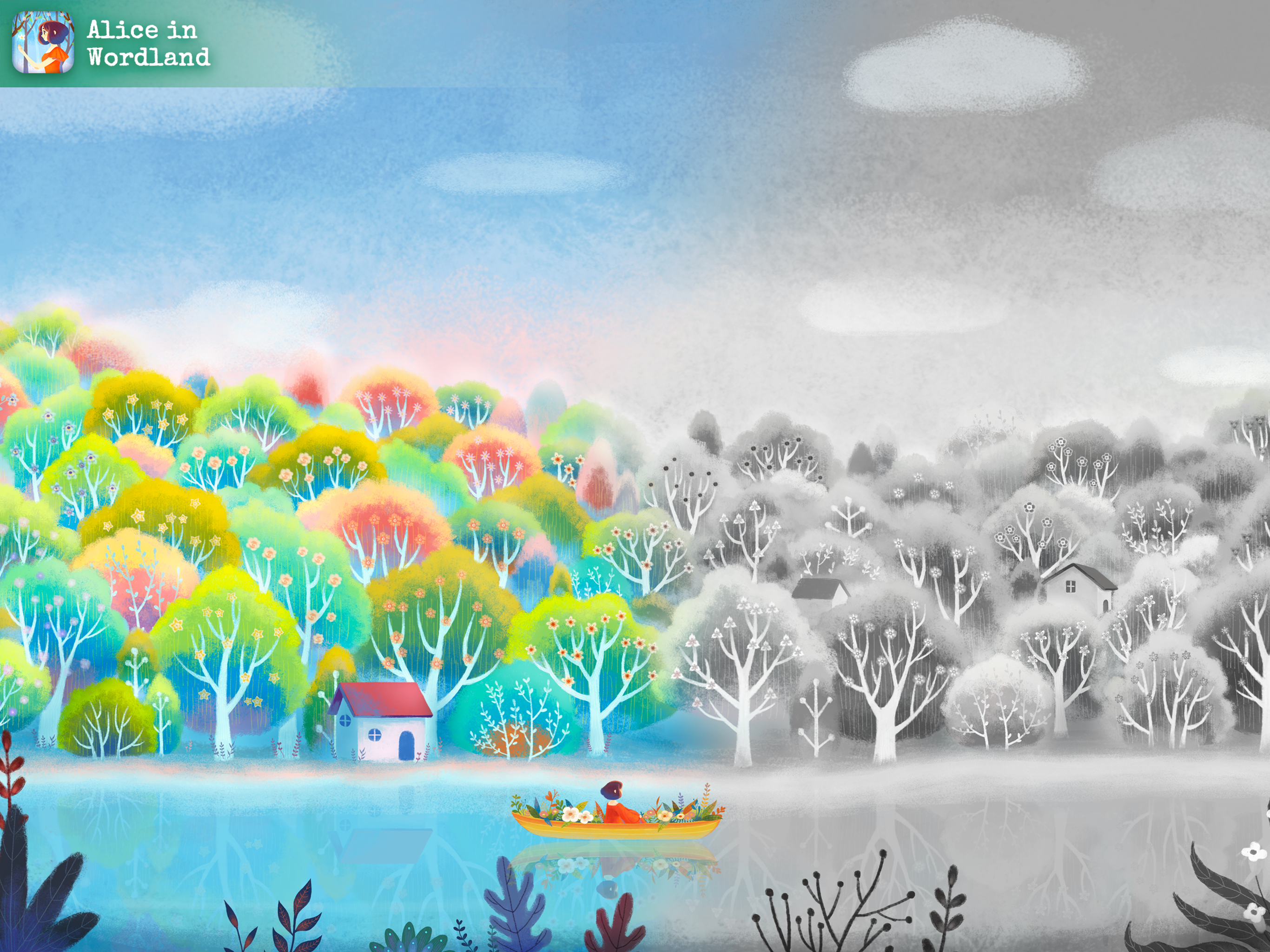 Alice in Wordland screenshot 9