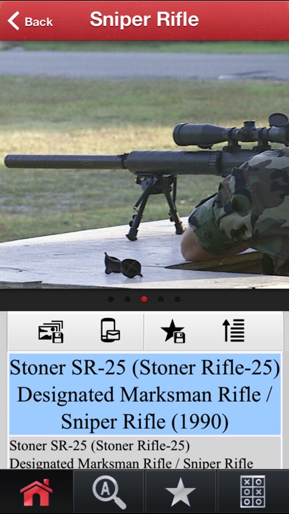 Navy SEALs weapons screenshot-4
