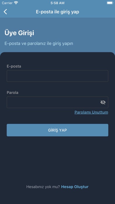 Akaşa Sesli Kitaplar Screenshot