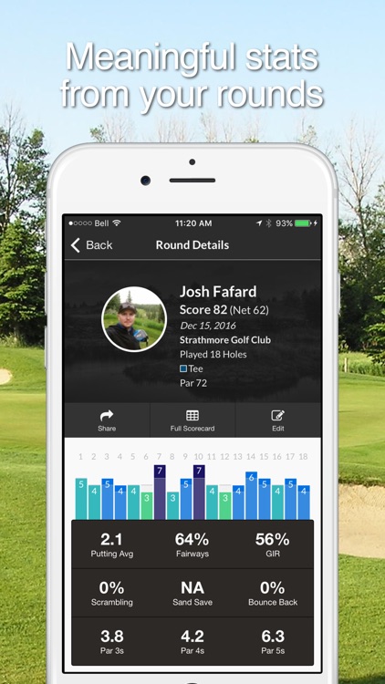Strathmore Golf Club screenshot-3