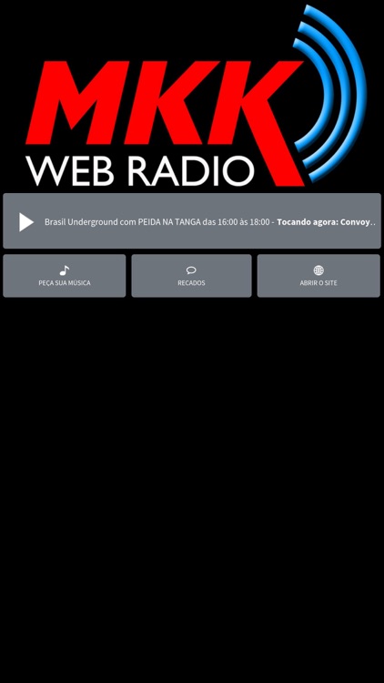 MkkWeb Rádio