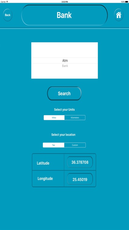 Santorini Islands Greece Offline City Maps