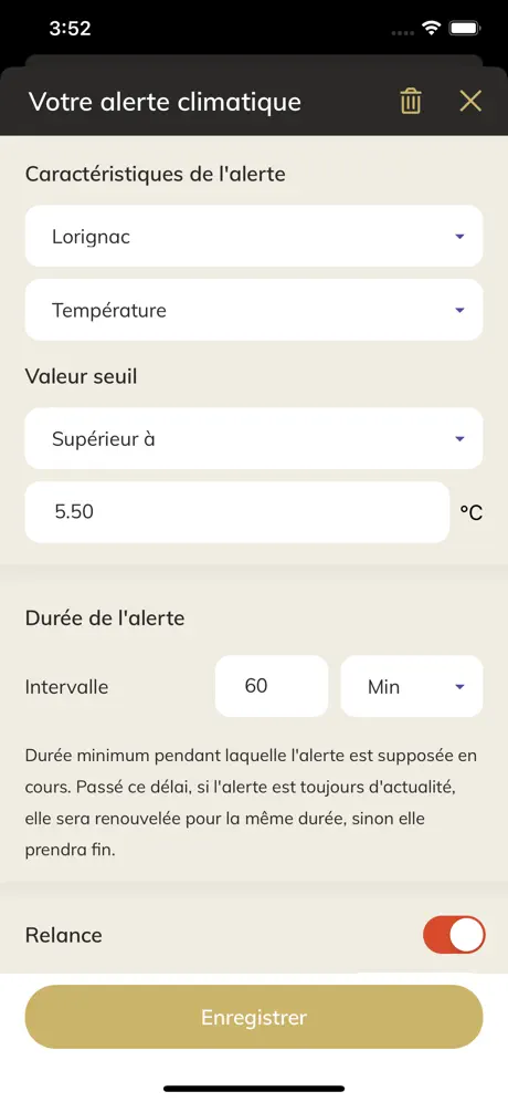 GRAPP Réseau Météo