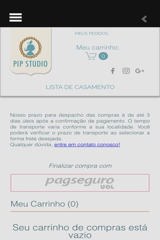 PS Brasil PiP Studio screenshot 2