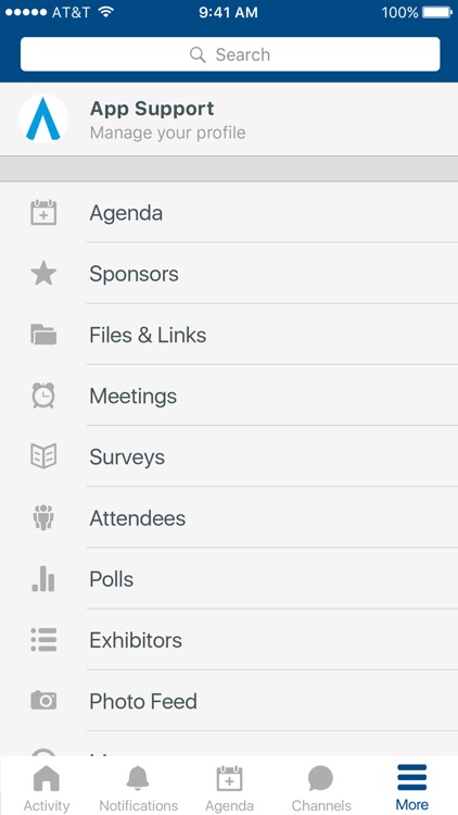 Essendant Supply Chain Conf.