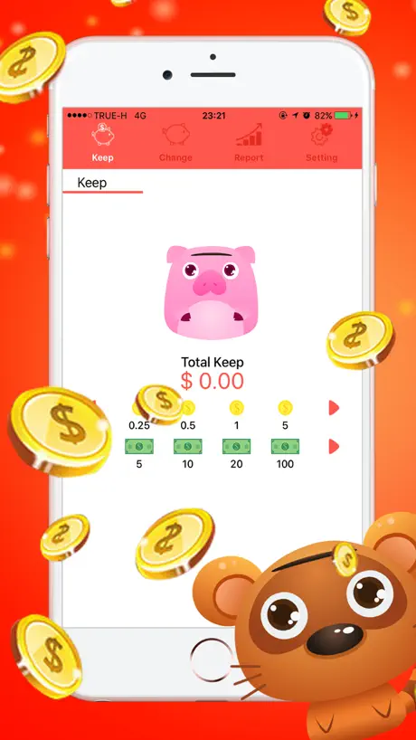 Piggy Bank Rich