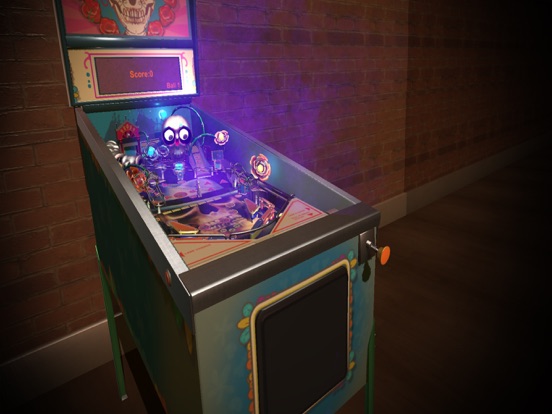 Screenshot #6 pour Deadly Steel Pinball – Best Flipper challenge 2017