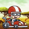 Go Kart Racing Safari