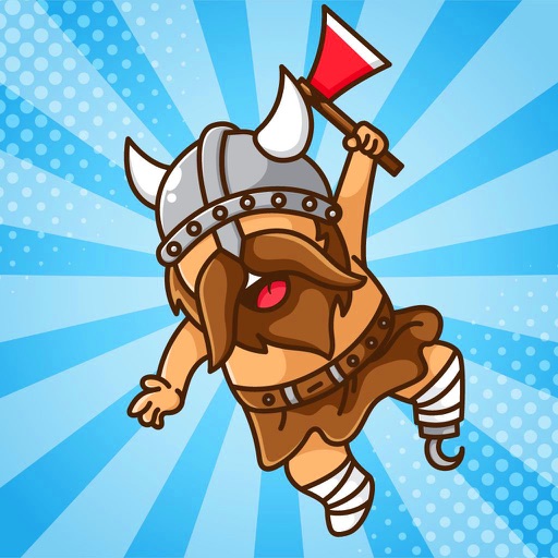 Vikings Turn Based Game icon