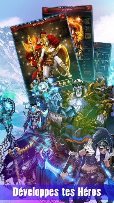 Screenshot #2 pour Jeu du Conjurateur