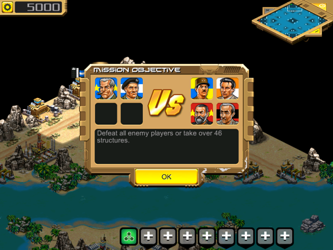 Screenshot #4 pour Desert Stormfront (RTS)
