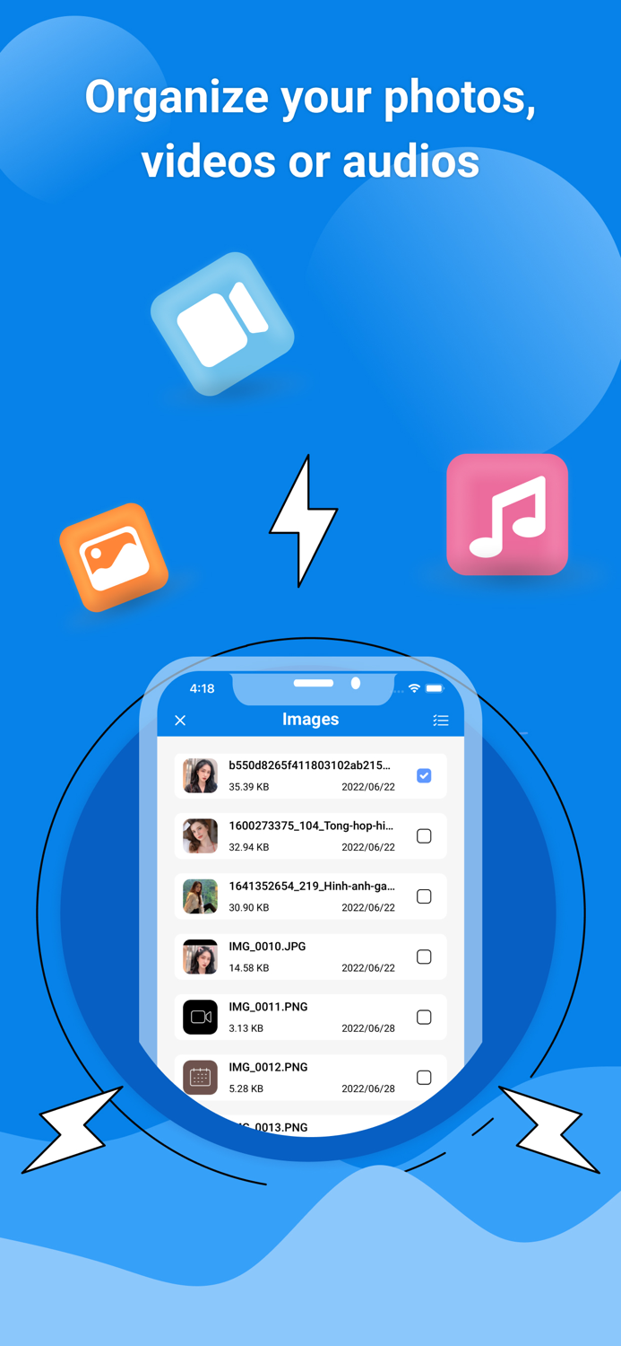 EZ File Explorer - Zip Unzip