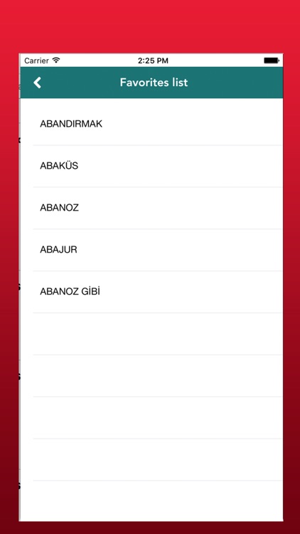 Türkçe sözlük - Yeni