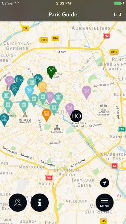 Hotel de la Herse d'Or