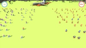 Ultimate Battle Simulator-Epic screenshot #4 for iPhone