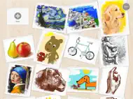 Crayon Style ipad bilder 1