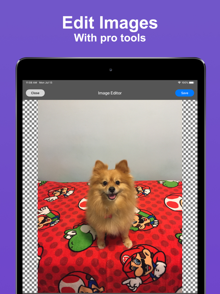Image Utils - Image Editor