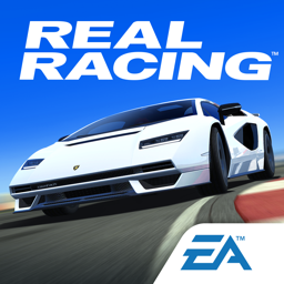 Ícone do app Real Racing 3
