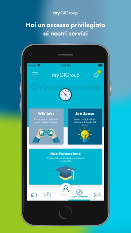 myGiGroup screenshot-8