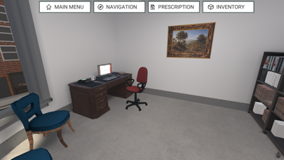 Pharmacy Simulator Screenshot