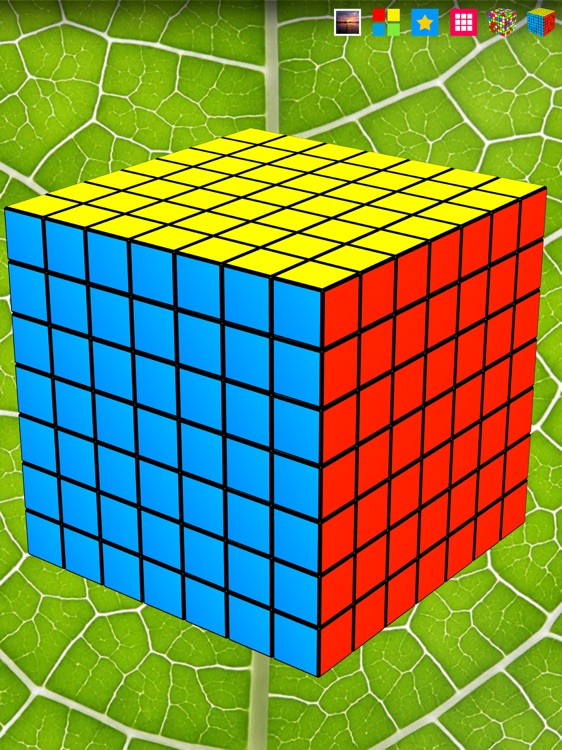 Cube 7x