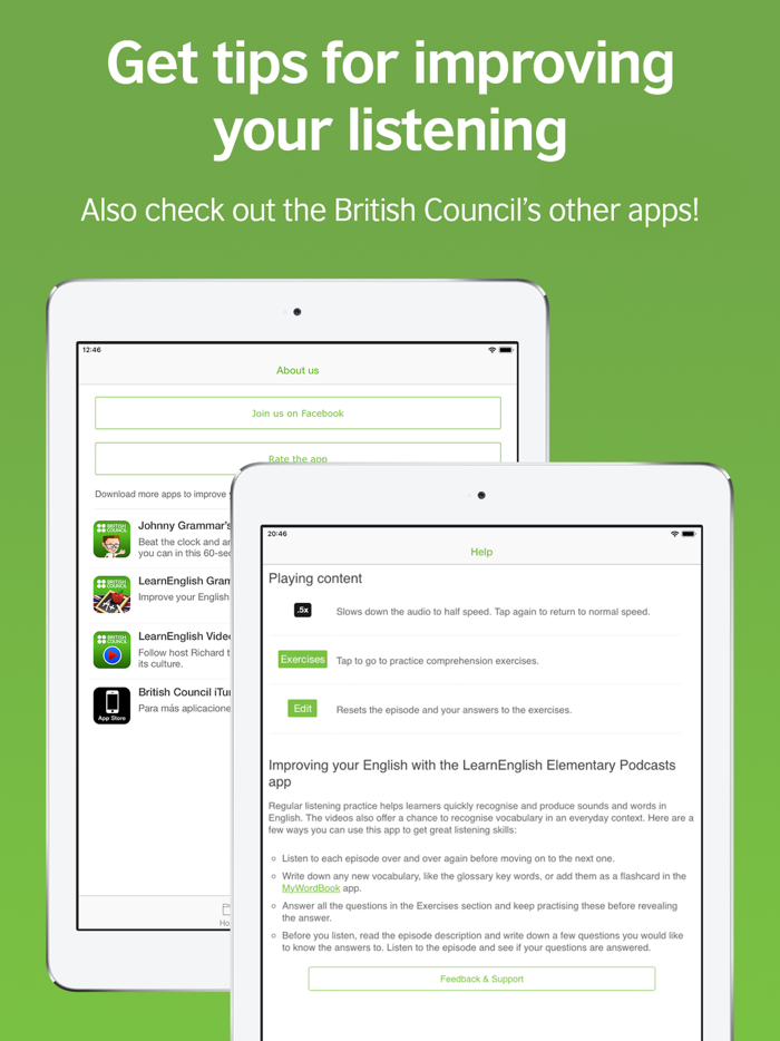 LearnEnglish Podcast