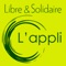 L'application "Editions Libre et Solidaire" vous offre la possibilité de consulter toutes les infos utiles du libraire (Tarifs, carte, avis…) mais aussi de recevoir leurs dernières News ou Flyers sous forme de notifications Push