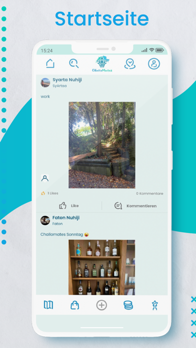 ChalloMates Screenshot