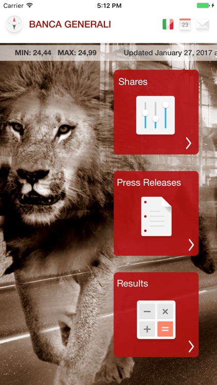 Banca Generali Investor App